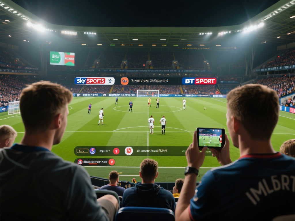 英超赛事免费观看指南:直播平台与获取方法推荐 英超赛事免费观看指南:直播平台与获取方法推荐