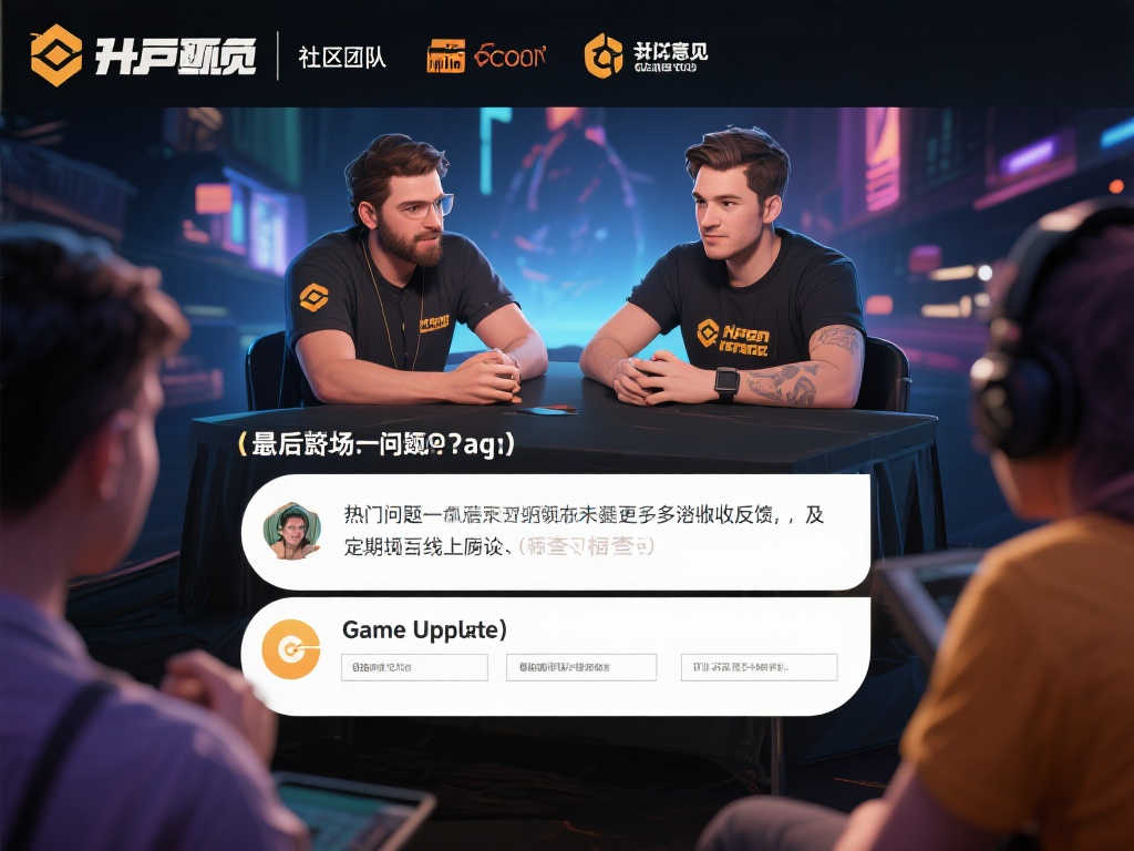 英雄联盟开发团队答玩家问，揭示新版本方向