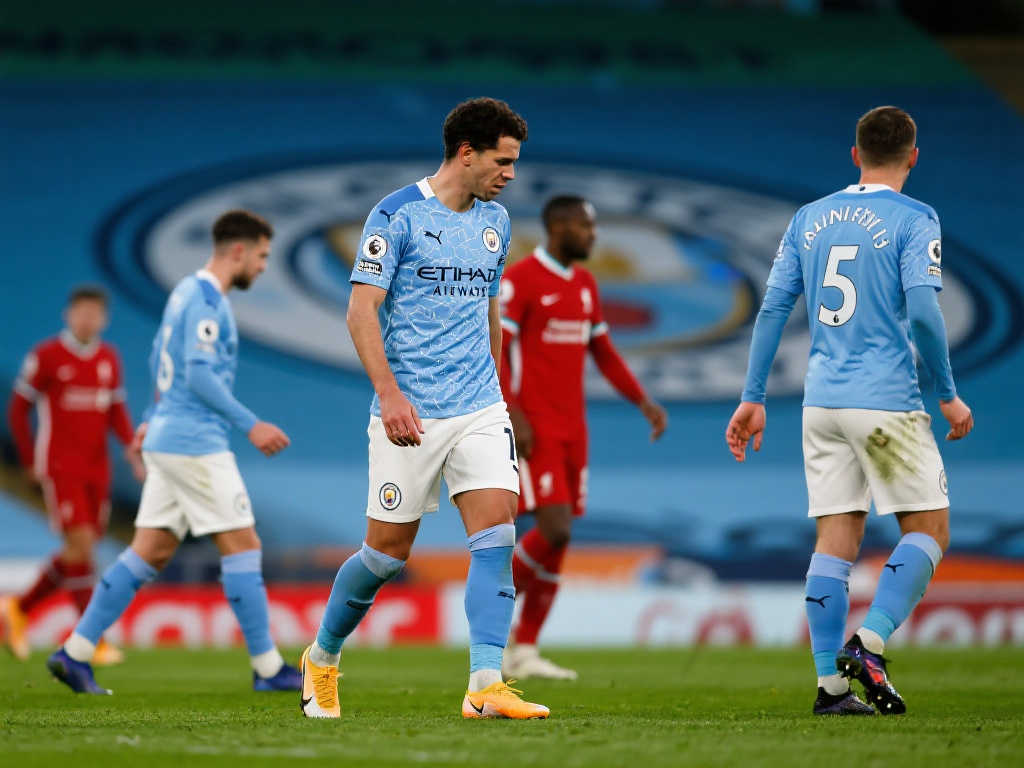 曼城五连败之谜：深度剖析16大失利根源