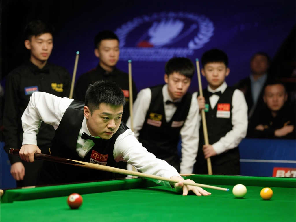 谁能脱颖而出?10位中国选手挺进斯诺克世锦赛资格赛决胜轮 谁能脱颖而出?10位中国选手挺进斯诺克世锦赛资格赛决胜轮