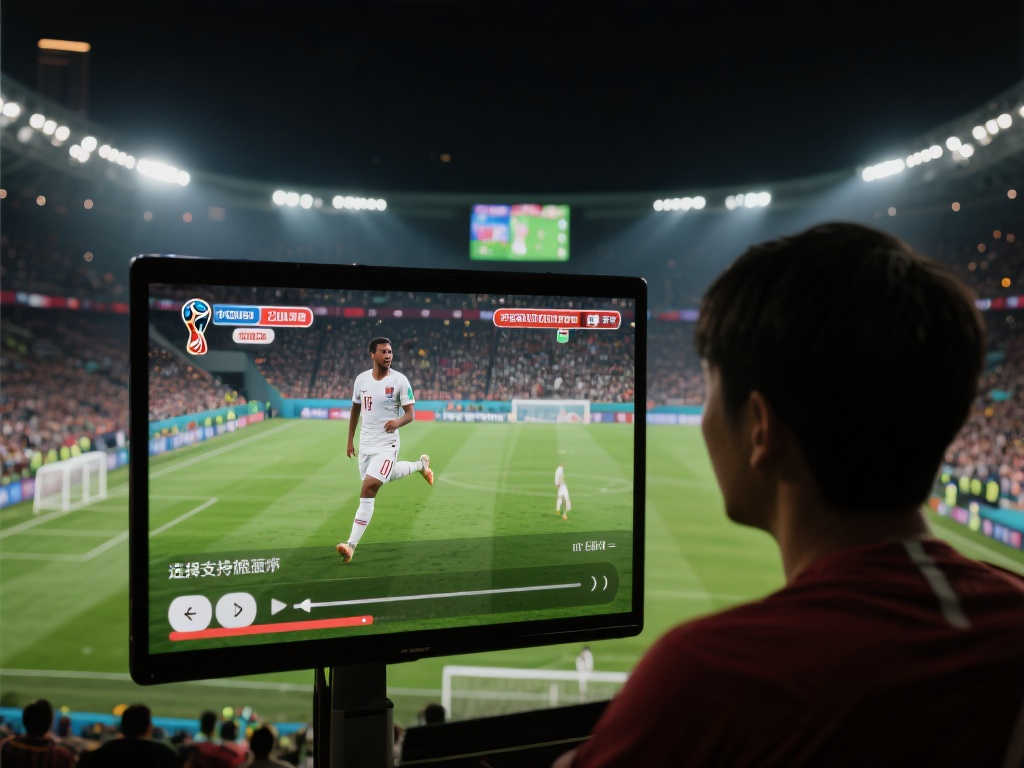 世界杯足球盛况直播：全球狂欢，激情赛事不容错过